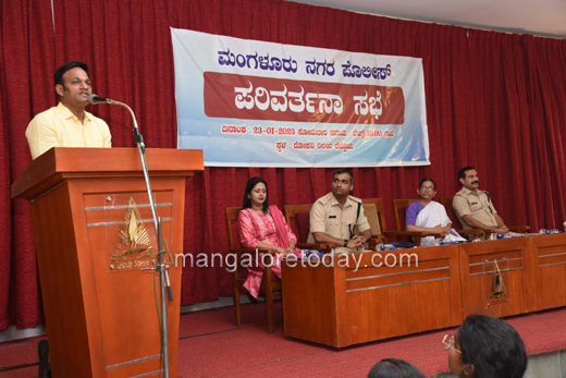 Parivartana meet